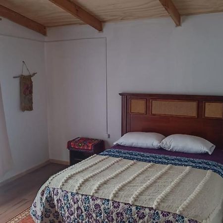 Cerro Nevado Otel Puerto Tranquilo Dış mekan fotoğraf