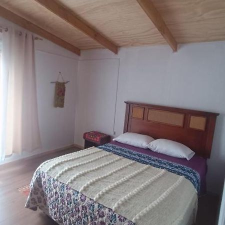 Cerro Nevado Otel Puerto Tranquilo Dış mekan fotoğraf