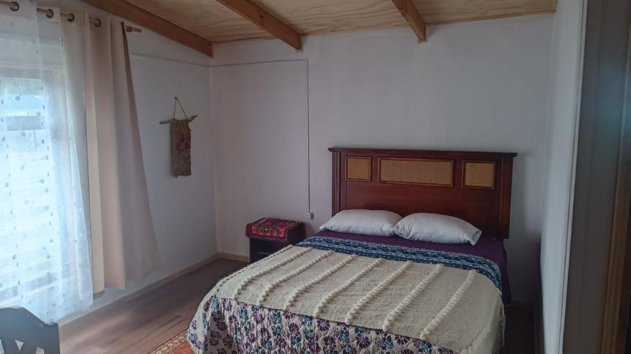 Cerro Nevado Otel Puerto Tranquilo Dış mekan fotoğraf