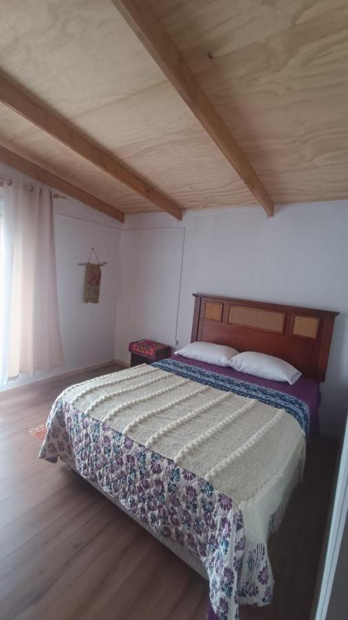 Cerro Nevado Otel Puerto Tranquilo Dış mekan fotoğraf