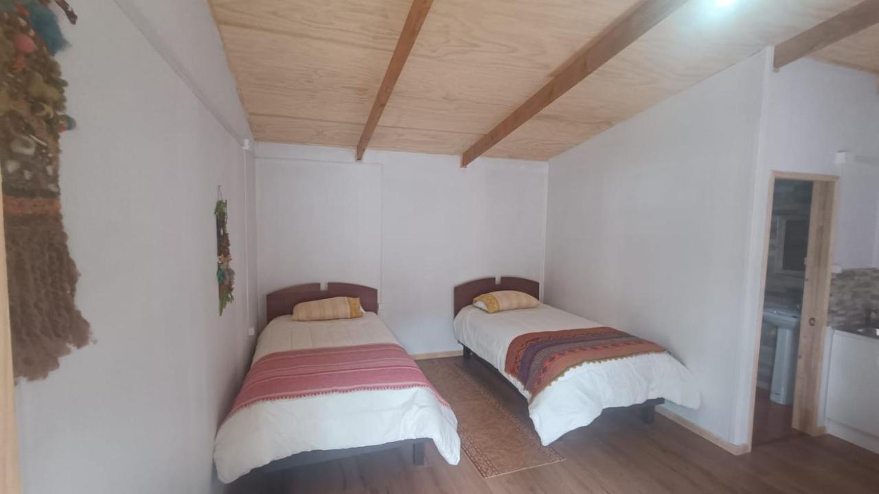 Cerro Nevado Otel Puerto Tranquilo Dış mekan fotoğraf